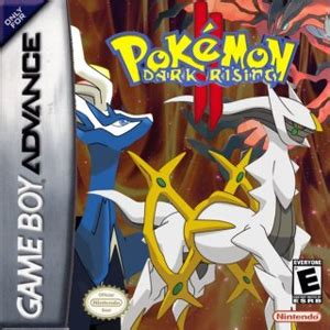 pokemon dark rising 2 download|pokemon phoenix rising download gba.